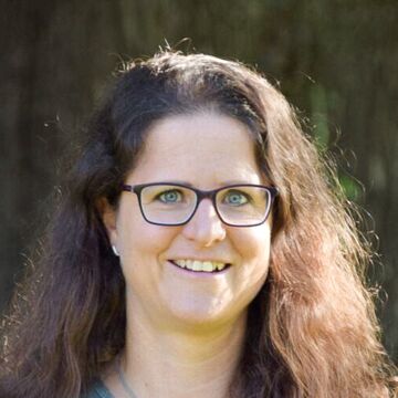 Eliane Egli, Klassenlehrperson Untergymnasium