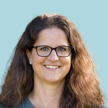 Eliane Egli, Klassenlehrperson Untergymnasium